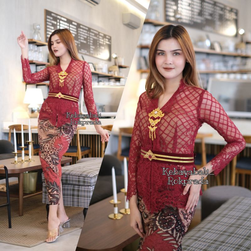 KEBAYA KARTINI KEBAYA PREMIUM KEBAYA BALI