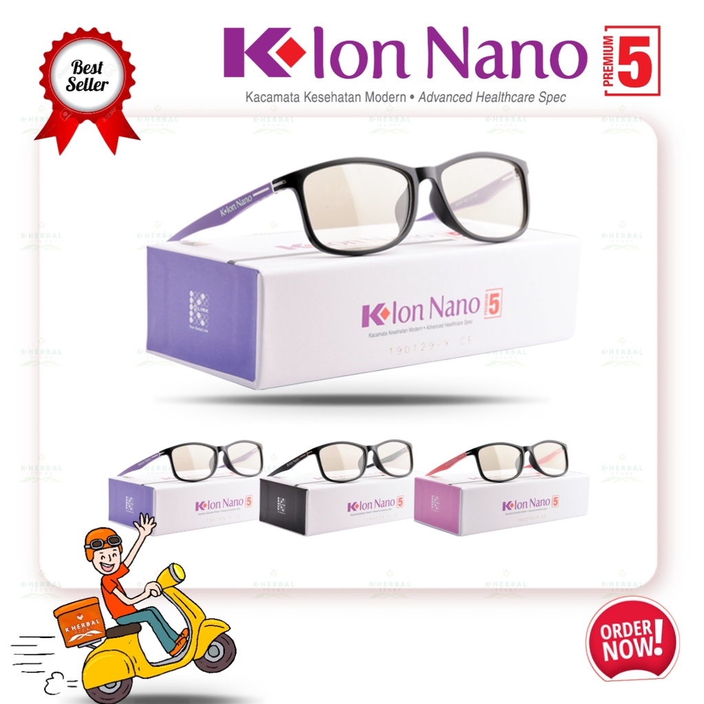 K-Ion Nano  5 Original