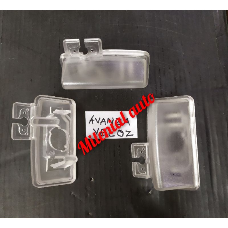 Rumah kamera mundur parkir OEM Toyota Avanza Veloz