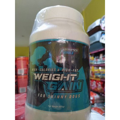 Multivitamin weight gain penambah berat badan 600grm