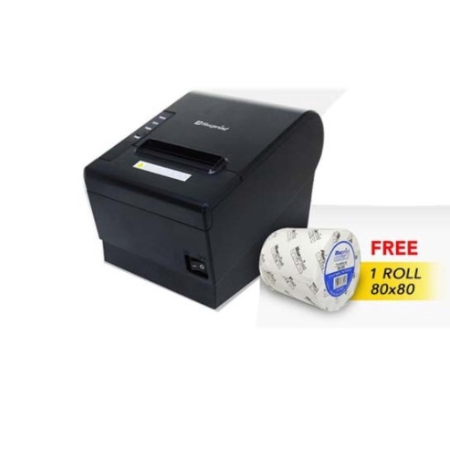 DESKTOP THERMAL PRINTER USB+RJ11 BLUEPRINT BP-LITE 80X