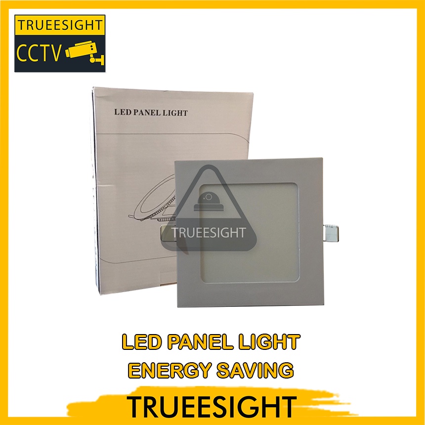 Lampu LED Panel Light 9 Watt Energy Saving