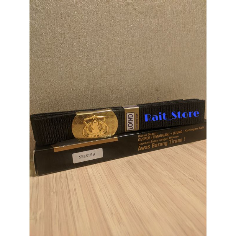 Sabuk Satpam / Security motif catur Merk Loind