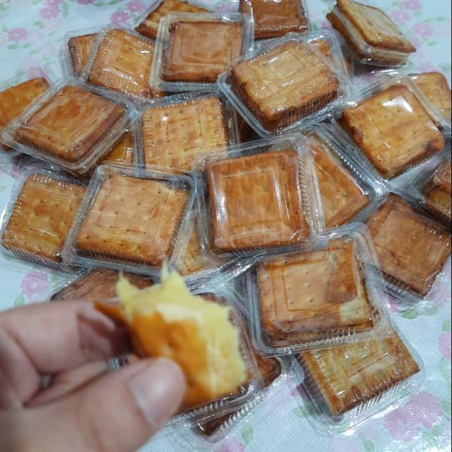 

Gabin tape susu homemade