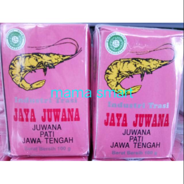 

TRASI JAMBON JAYA JUWANA nett 100 gr