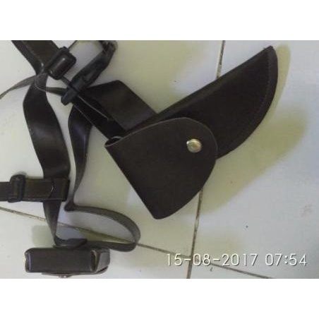 ❈ Sabuk Baju Pejuang Bung Tomo Anak ♡