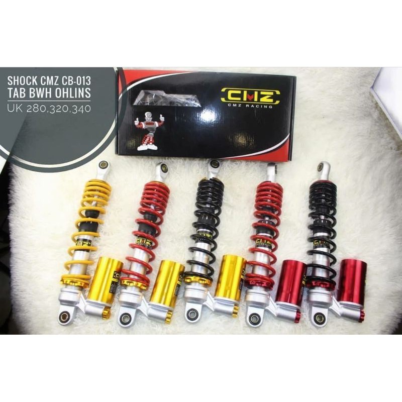 SHOCK CMZ CB-013 TABUNG BAWAH OHLINS 280,320,340