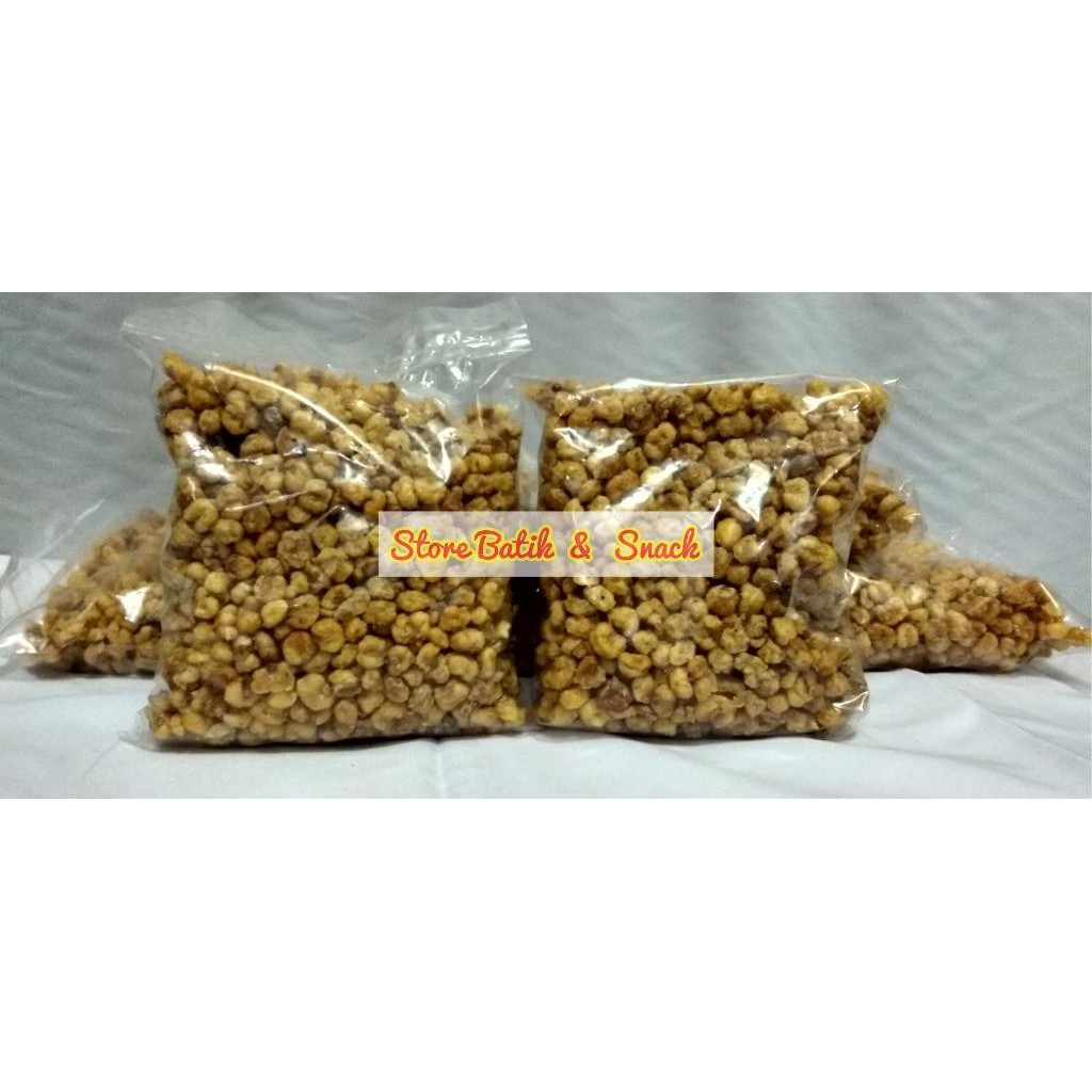 

Store Snack Marneng Jagung Goreng / oleh oleh khas solo/makanan ringan