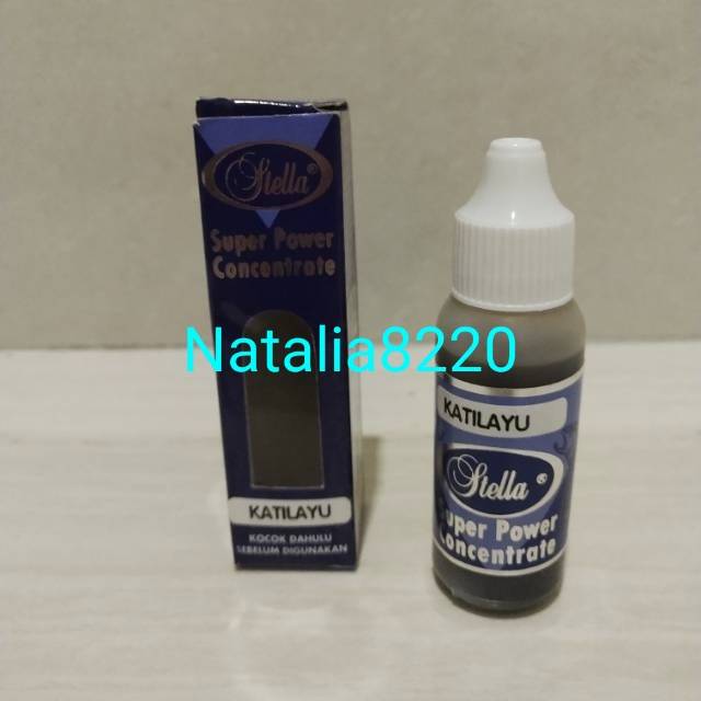 Essen Stella Katilayu Dus Biru