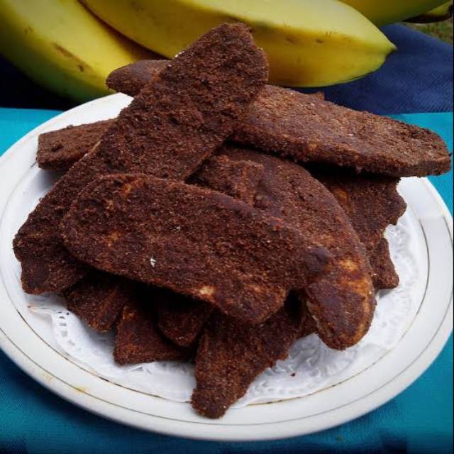 

Kripis varian coklat