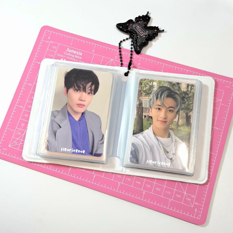 photocard chenle pb universe mark kihno future