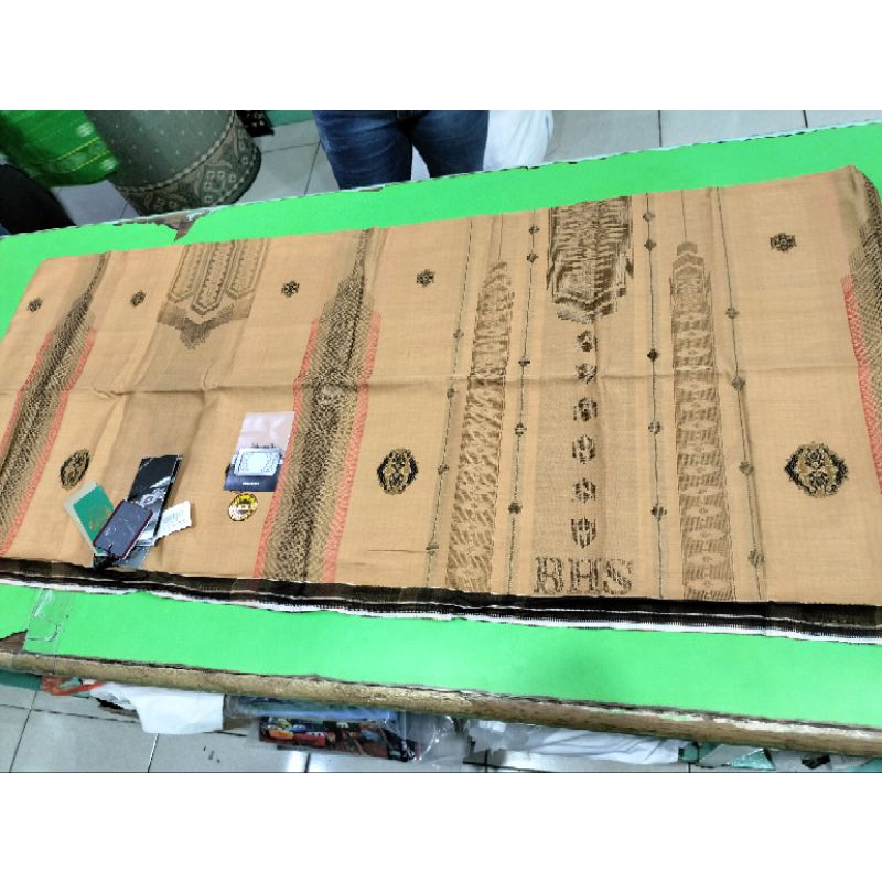 sarung BHS excellent Jacquard Songket