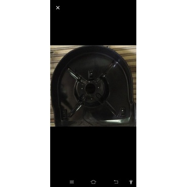 cover ban serep toyota fortuner lama 2014-2015