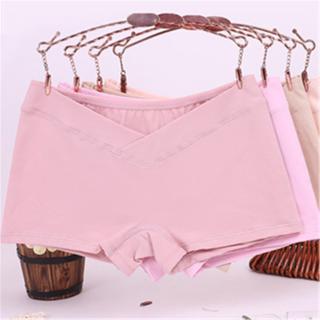 Set Celana  Dalam Model  Low Waist Untuk Wanita  Hamil  