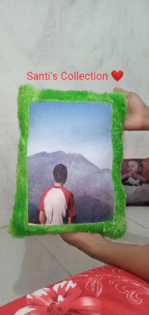 Bantal Sovenir 30*40 Full Printing