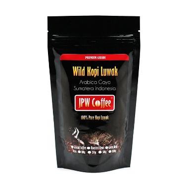 

JPW Coffee Kopi Luwak Premium Grade 100g Bubuk