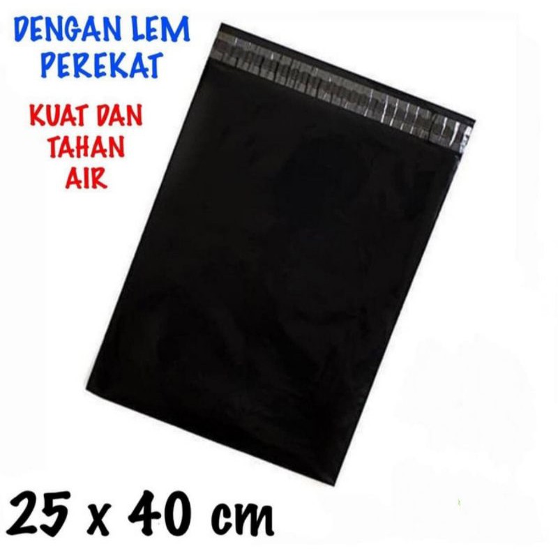 

Plastik Polymailer Packing Online Shop 25x40