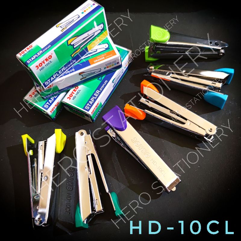 

Stapler staples joyko HD-10 / HD-10CL