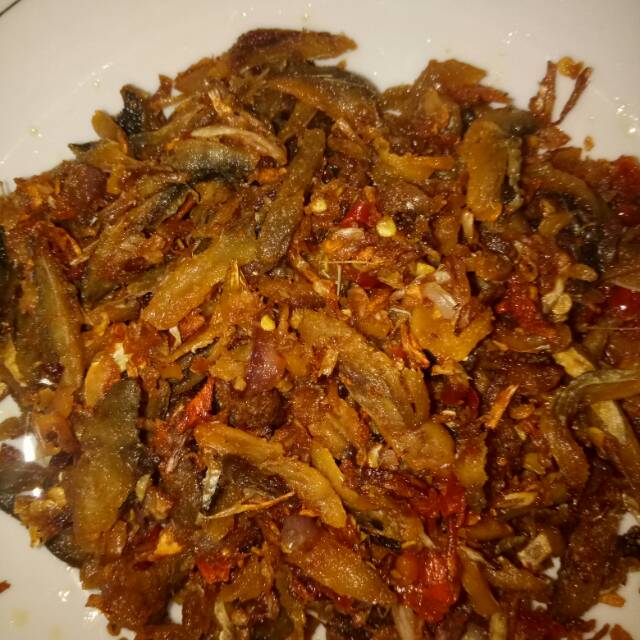 

sambal ngangak bajo