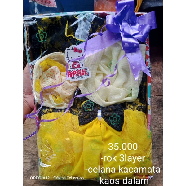 

Parcel Bayi