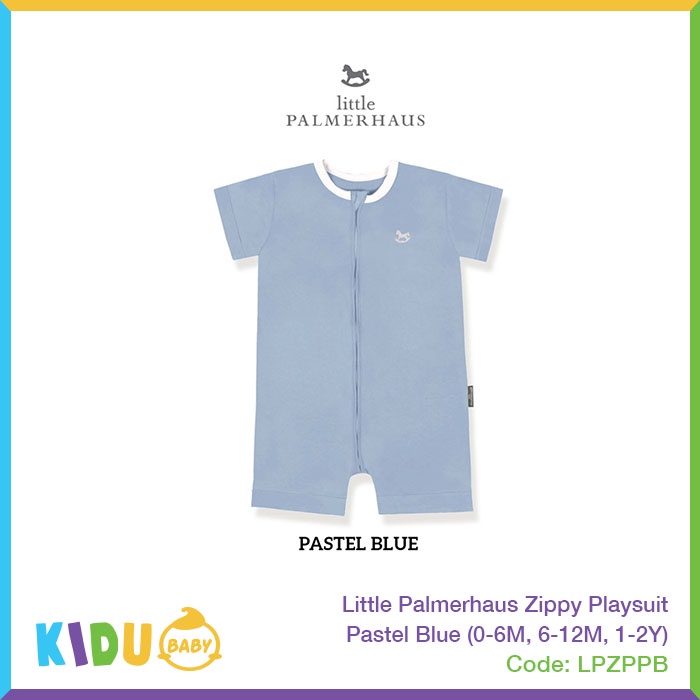 Little Palmerhaus Zippy Playsuit Baju Bayi Baju Anak Kidu Baby