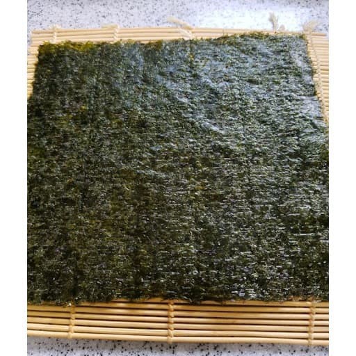 

New Arrival - Sakao Nori Sakao Nori 50 Lembar Untuk Kimbap Sushi Kimbab