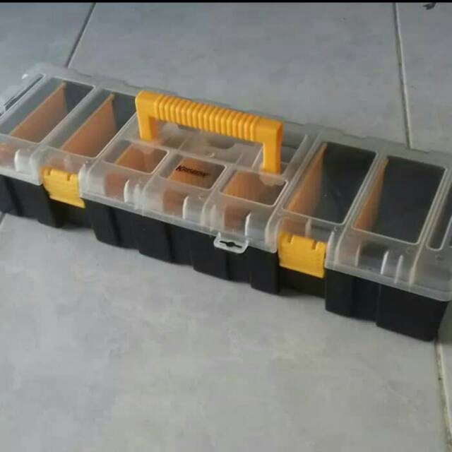 Toolbox Organizer 18 Inch Krisbow