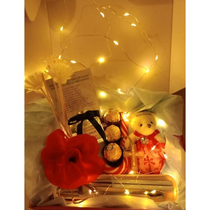 

CHRISTMAS HAMPER GIFT BOX PARCEL PARCEL KOTAK KADO HADIAH DC452CD3