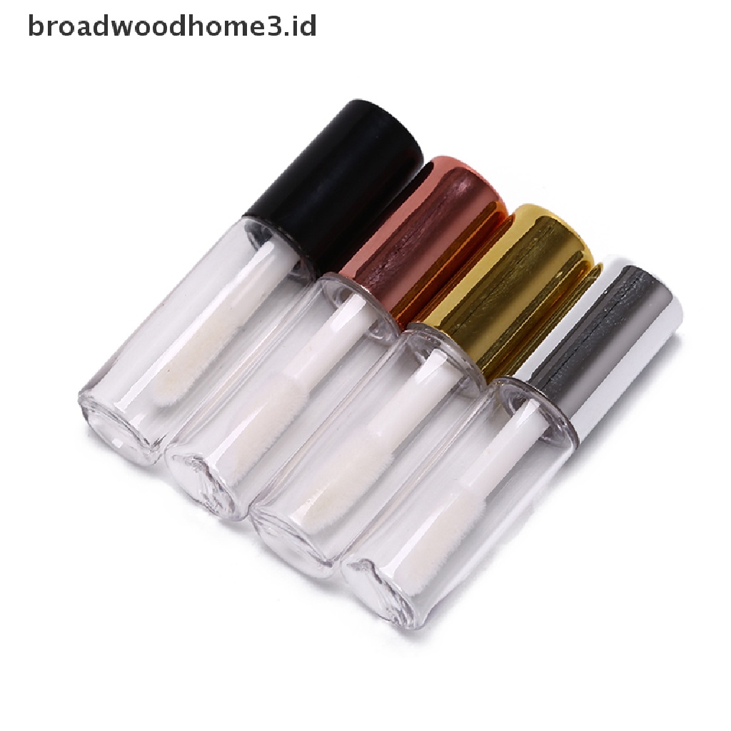 10pcs Botol Kosong 1.2ml Untuk lip gloss / lip balm