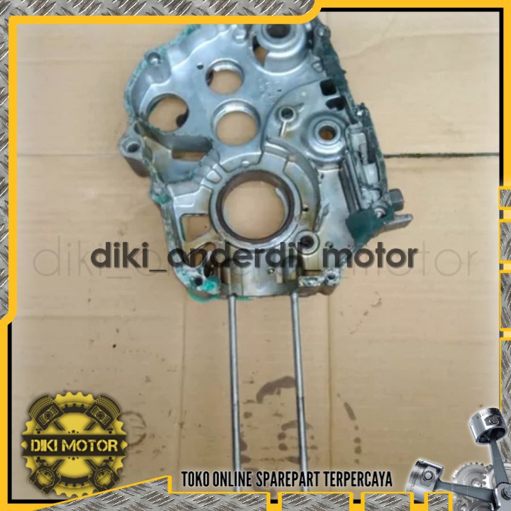 chrankcase rengkes oli supra x pnp supra fit/legenda/grand