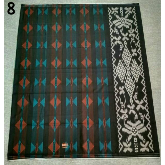 Sarung BHS BS Kawung Dobby code 08