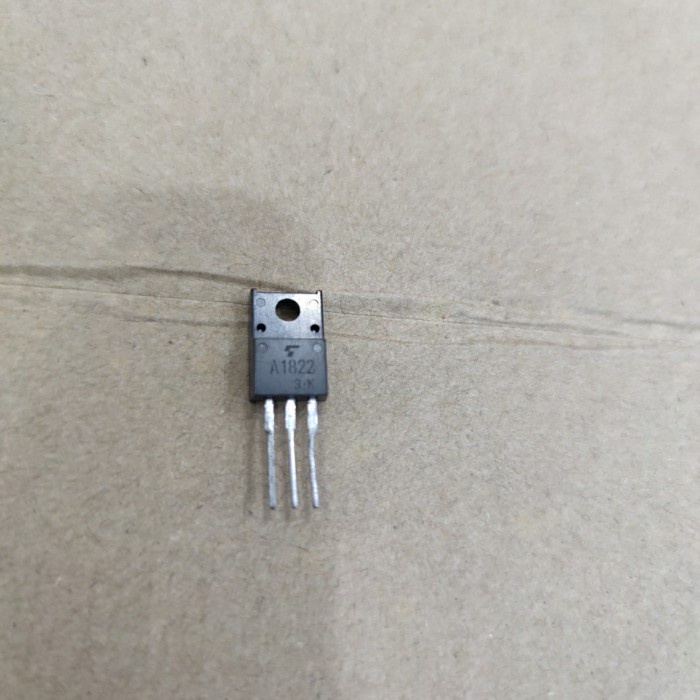 Transistor A1822 / Transistor A 1822