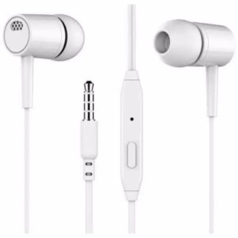 Headset D21 PureBass Earphone Stereo