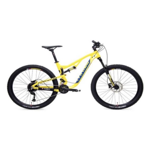 Jual MTB 27.5 Thrill Ricochet 5.0 T120 NEW Sepeda Gunung Rikoset Ricoset Rikocet Ricocet 5 Limited