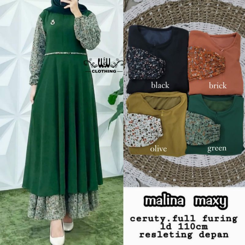 MALINA MAXY W&amp;W