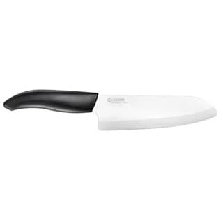 pisau kyocera santoku ceramic knife japan