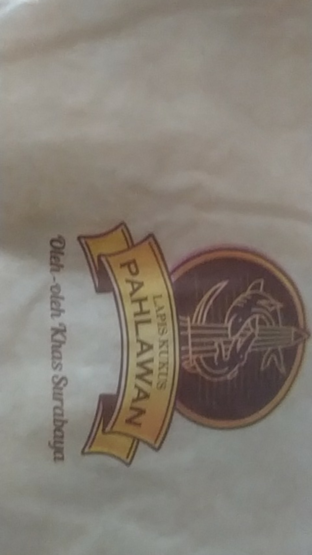 Mini Pack Lapis Kukus Pahlawan