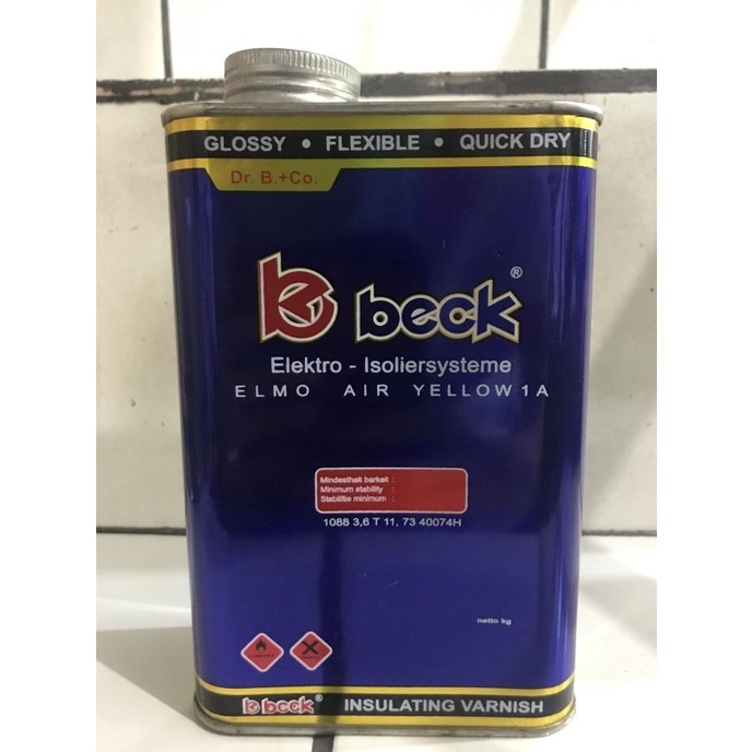 

((((()paling dicari] Insulating Varnish Varnis Serlak Sirlak Dr Beck