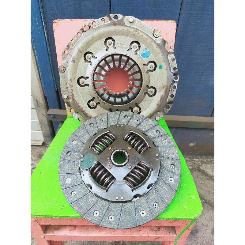 kampas kopling set matahari Opel blazer original