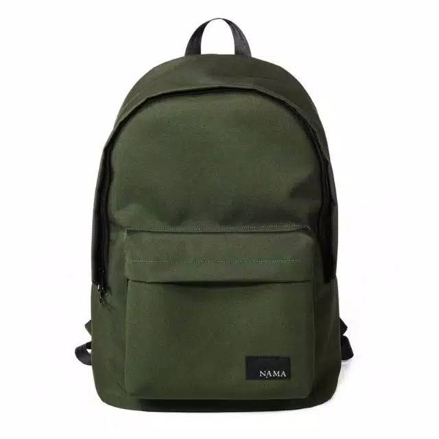 Tas Punggung Nama Lite 302 Green army Original Tas Anti Air Termurah