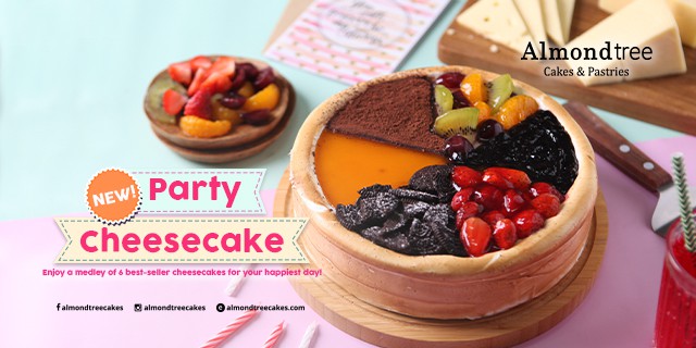 Toko Online Almondtree Cakes Official Shop | Shopee Indonesia