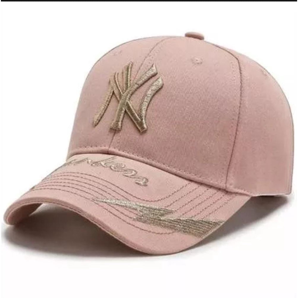 TOPI IMPORT TOPI BASEBALL NY YANKES PETIR