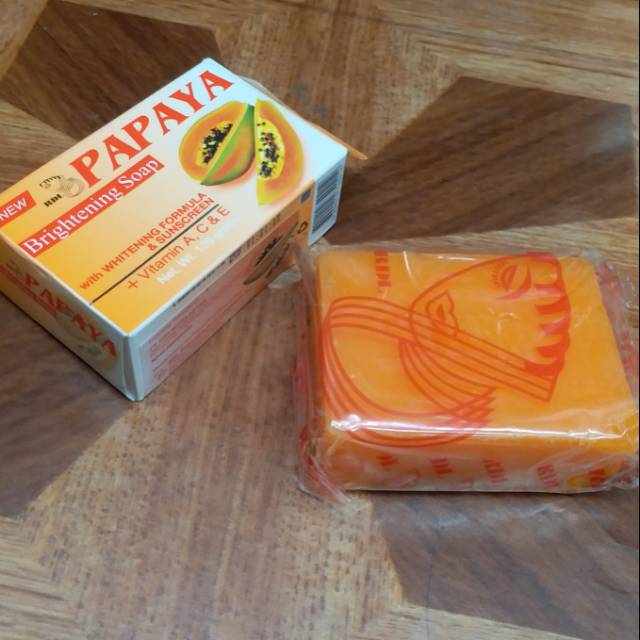 SABUN RDL PAPAYA ORIGINAL