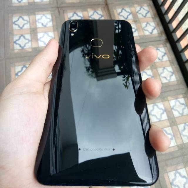 Vivo v9 pro ram 6 gb