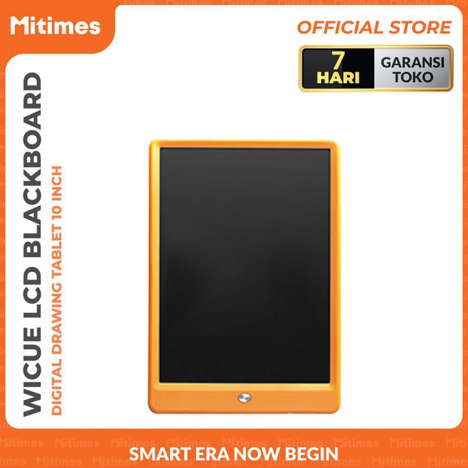 

Wicue Papan Gambar LCD Digital Pen Tablet 10 Inch Multicolor