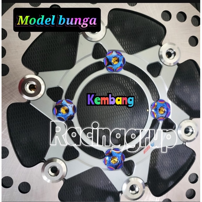 baut piringan asli harga 4 pcs