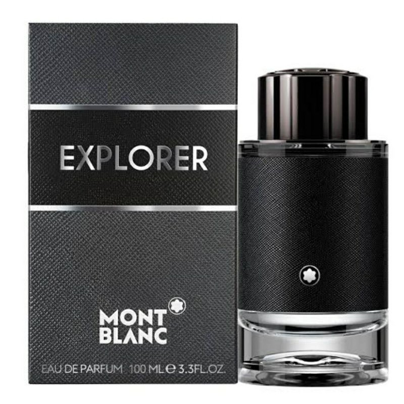 montblanc explorer edp 100 ml
