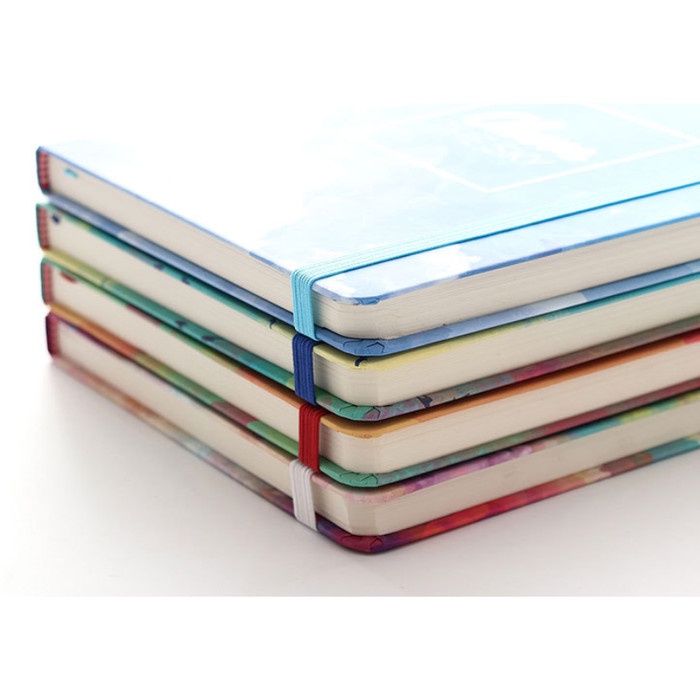 

Cuci Gudang Diary A5 Flamingo, Lukisan, Dan Awan Warna Promo