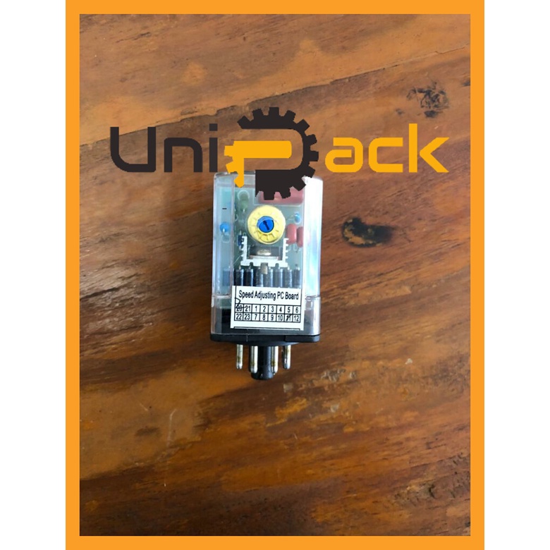 Speed Control Continous Band Sealer type FRB 770