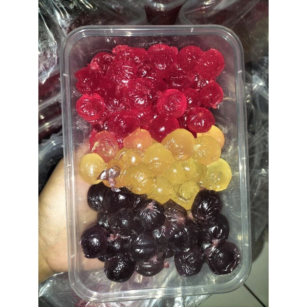 

JELLY BOX KILOAN free packing bubble wrap